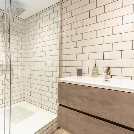 The Admirals - Lägenhet *