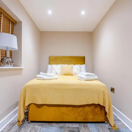 Apartamento The Admirals -