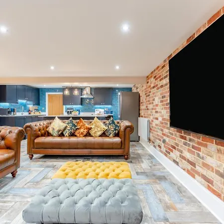 Apartamento The Admirals -