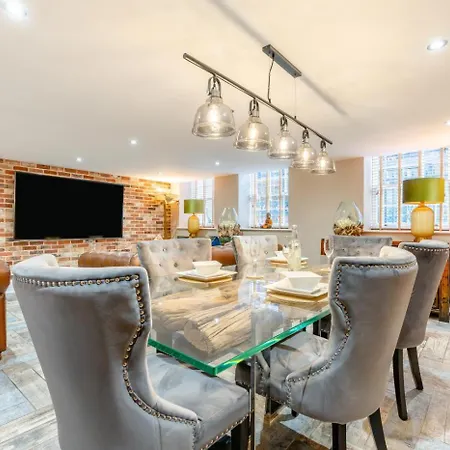 The Admirals - Apartamento *