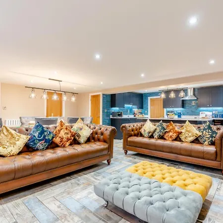 Apartamento The Admirals - Whitby